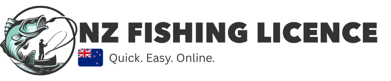 NZ Fishing Licence